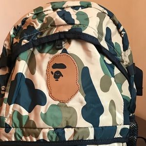 Bathing ape Bag